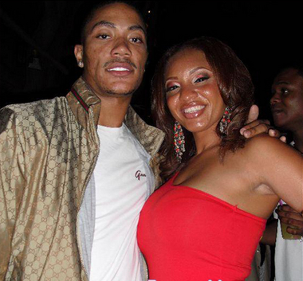 Chicago Bulls Player Derrick Rose Accused Of Gang Raping Ex ...