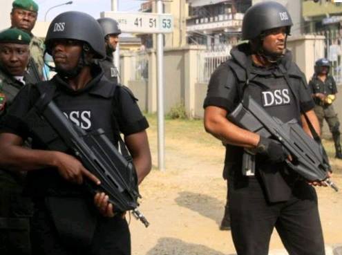 SSS Uncovers Stockpile Of Arms & Ammunition At Akwa Ibom State Government House