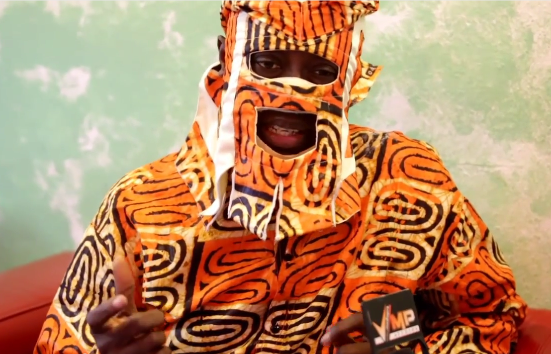 Lagbaja Reveals Reason Why He Is Still Relevant In The Music Industry